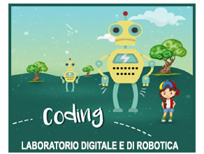 Laboratorio digitale e di robotica