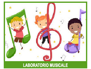 LABORATORIO MUSICALE