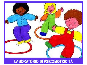 Laboratorio di Psicomotricità