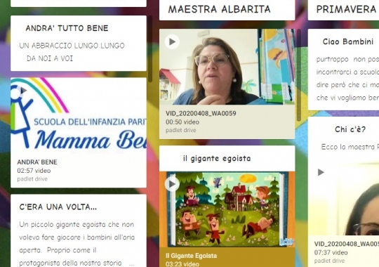 Le parole della quarantena: emozioni in gioco