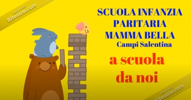 Open Day scuola infanzia Paritaria Mamma bella